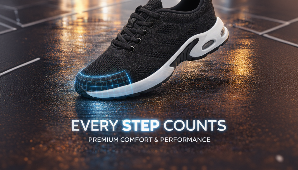 PREMIUM ERGONOMIQUES SHOES