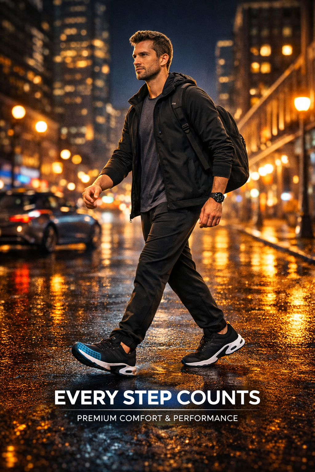 PREMIUM ERGONOMIQUES SHOES