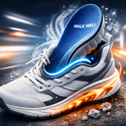WALK WELL Premium Orthotic