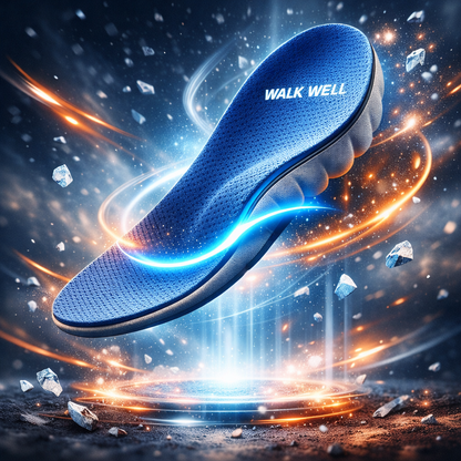 WALK WELL Premium Orthotic