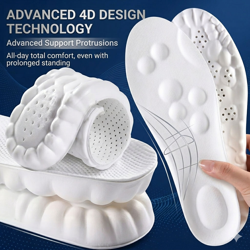 WALK WELL Premium Orthotic