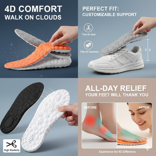 SoftStep Professional Footwear