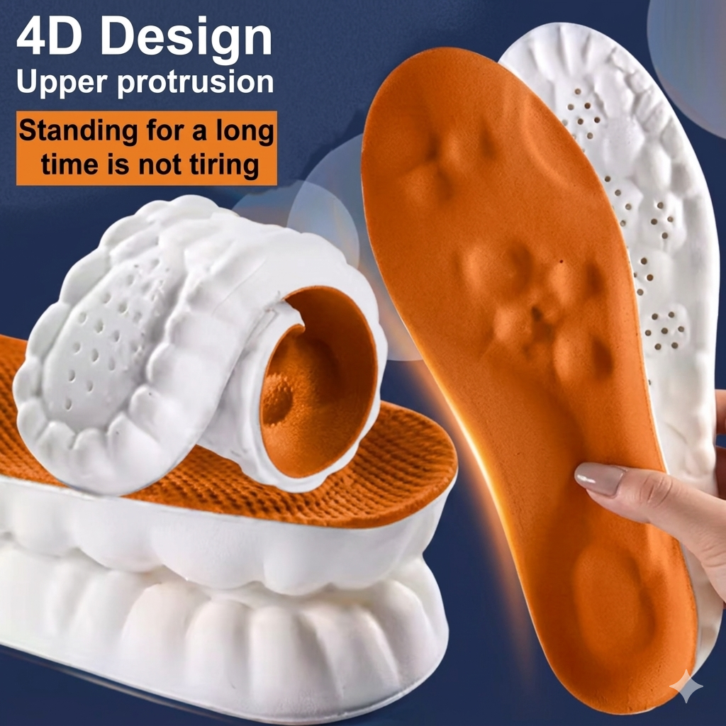 WALK WELL Premium Orthotic