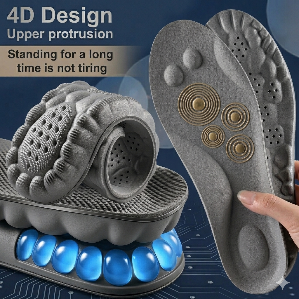 WALK WELL Premium Orthotic