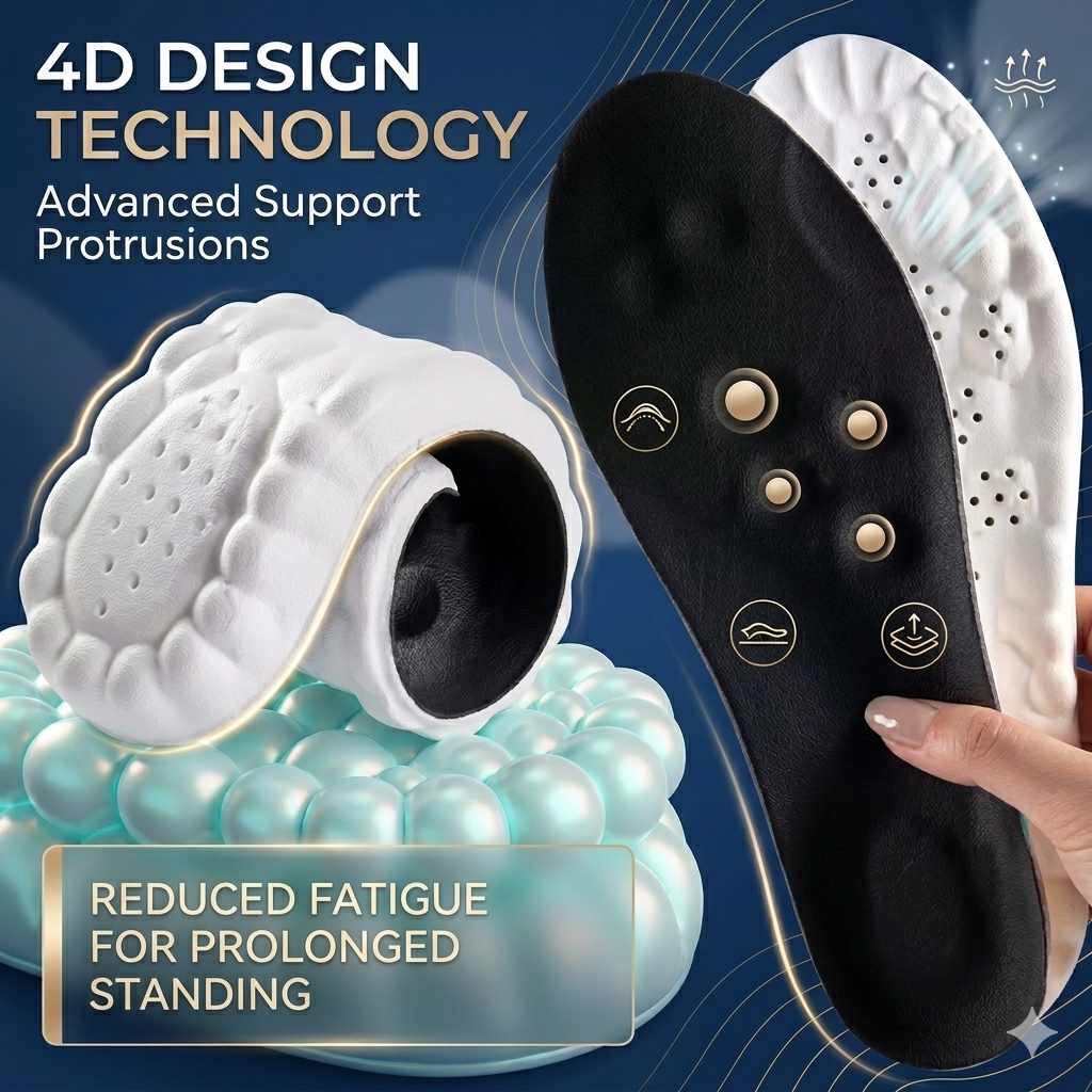 WALK WELL Premium Orthotic